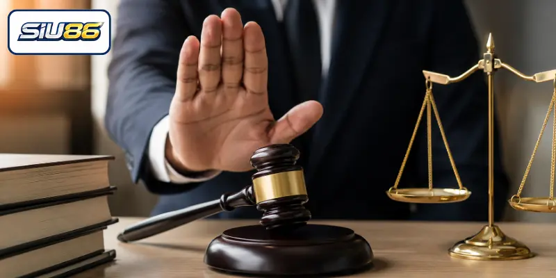 Đôi nét về miễn trừ trách nhiệm SIU86